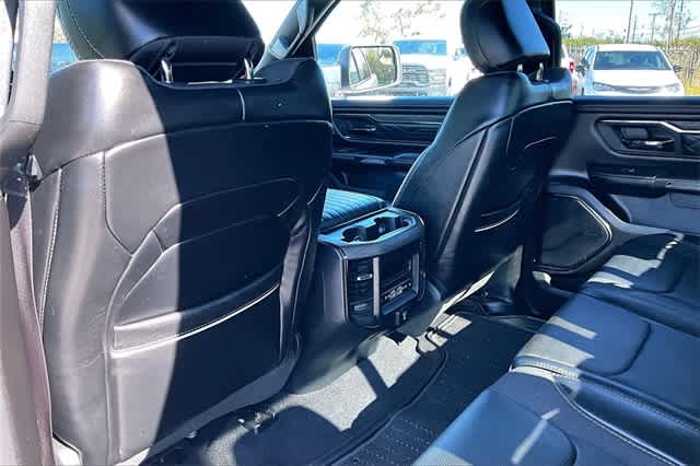 Thumbnail: 2025 RAM 1500 - 11