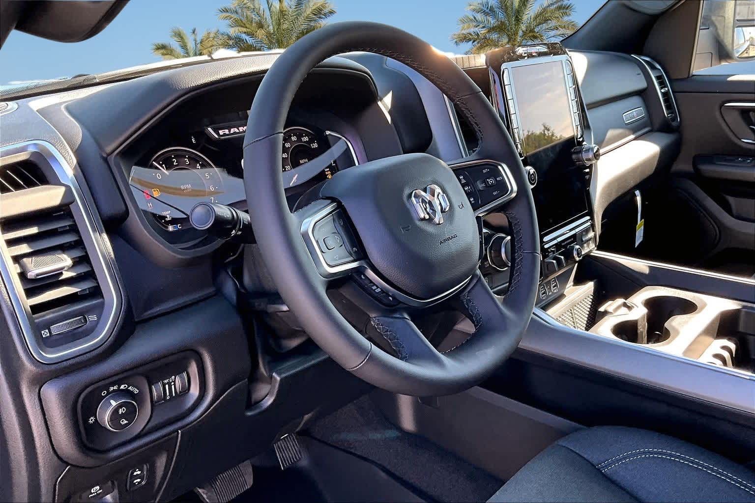 Thumbnail: 2026 RAM 1500 - 2