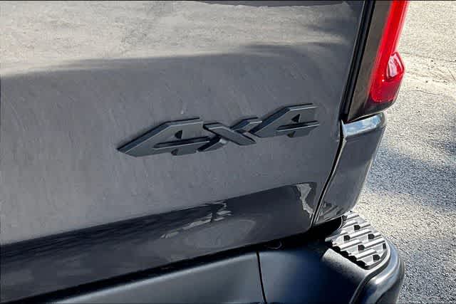 Thumbnail: 2025 RAM 1500 - 7