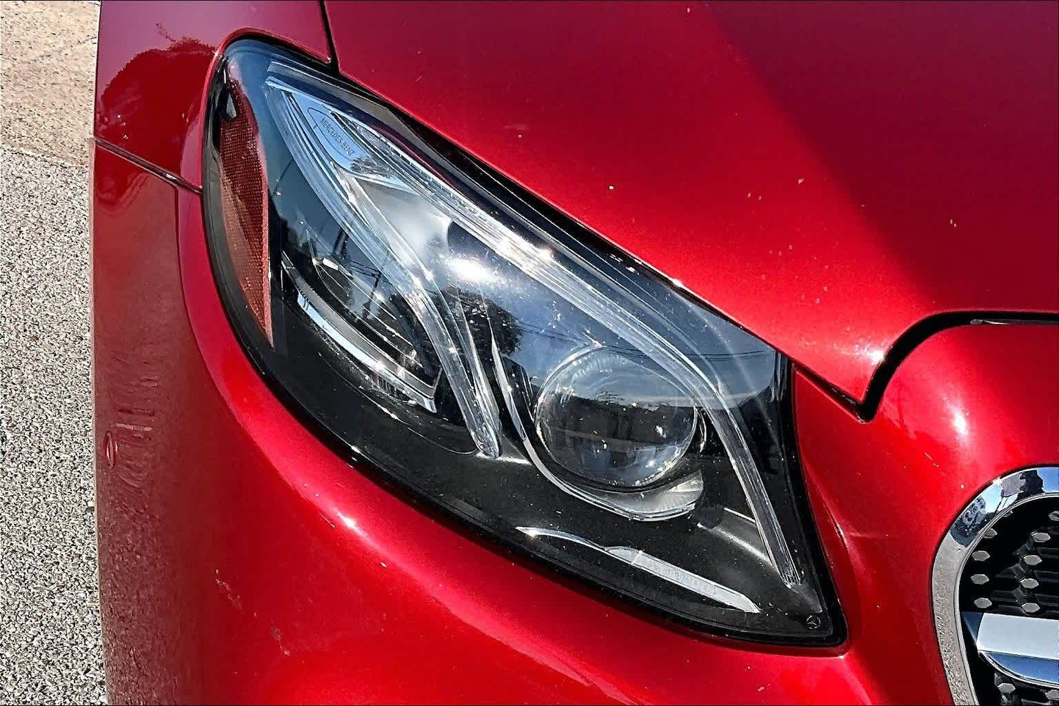 Thumbnail: 2018 Mercedes-Benz E-Class - 23