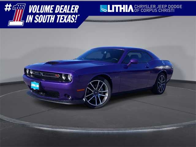 2023 Dodge Challenger R/T -
                Corpus Christi, TX