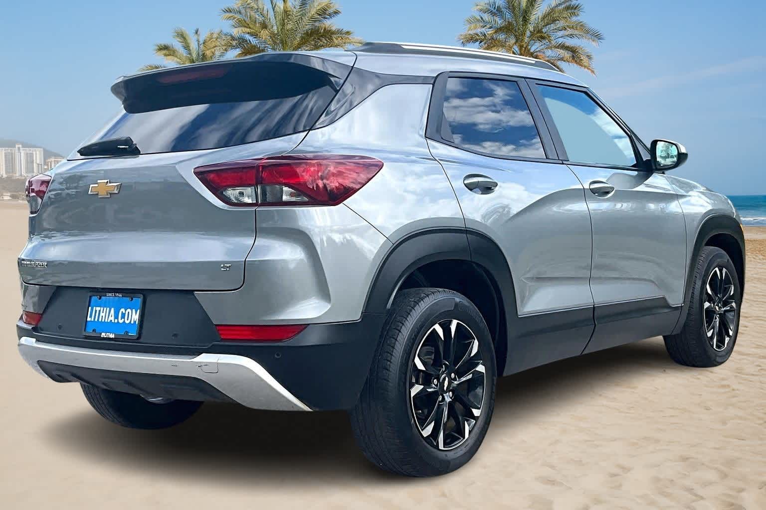 Thumbnail: 2023 Chevrolet TrailBlazer - 20