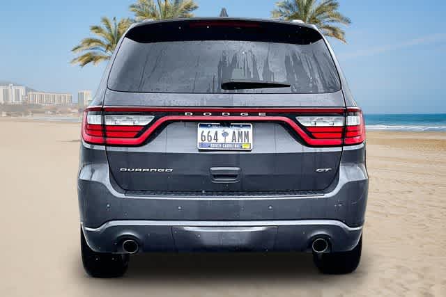 Thumbnail: 2024 Dodge Durango - 5