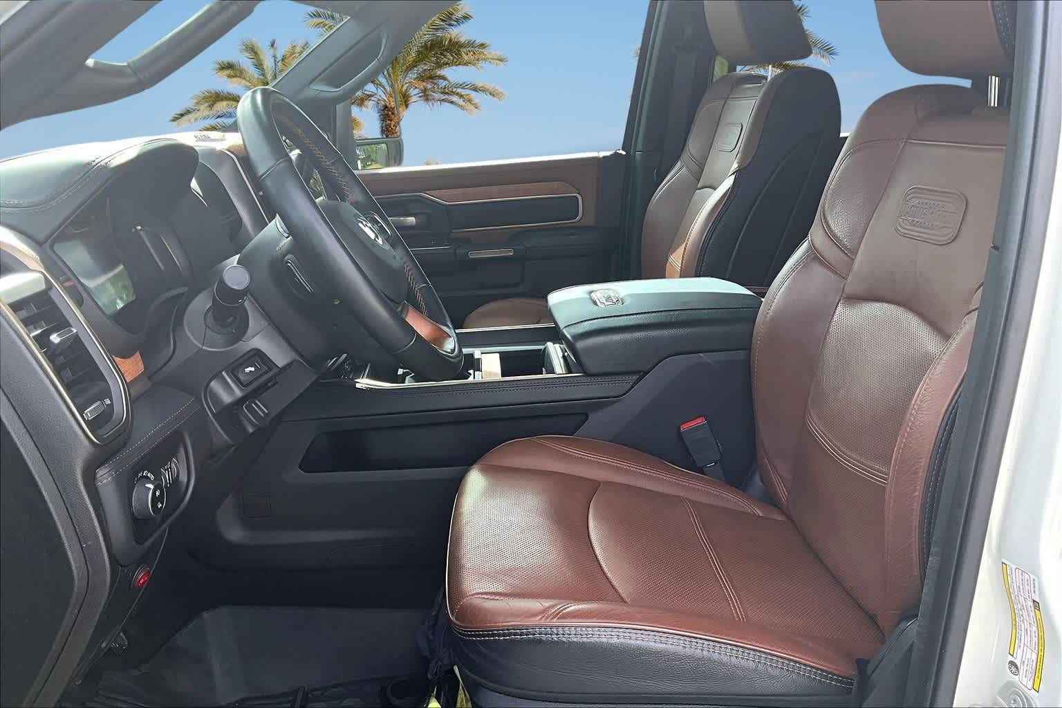 Thumbnail: 2024 RAM 2500 - 10