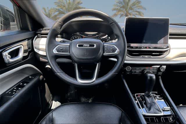Thumbnail: 2025 Jeep Compass - 13