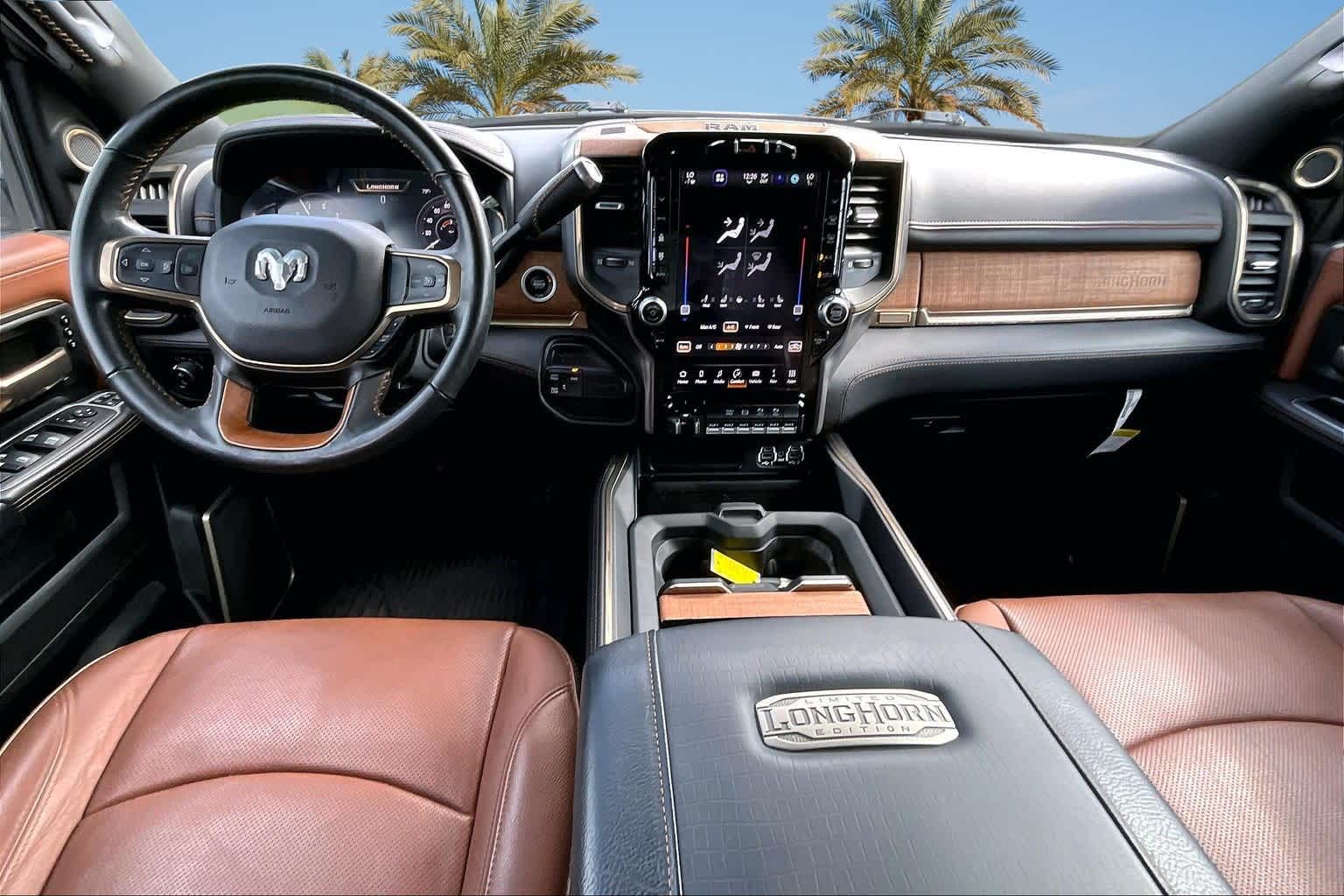 Thumbnail: 2024 RAM 2500 - 9