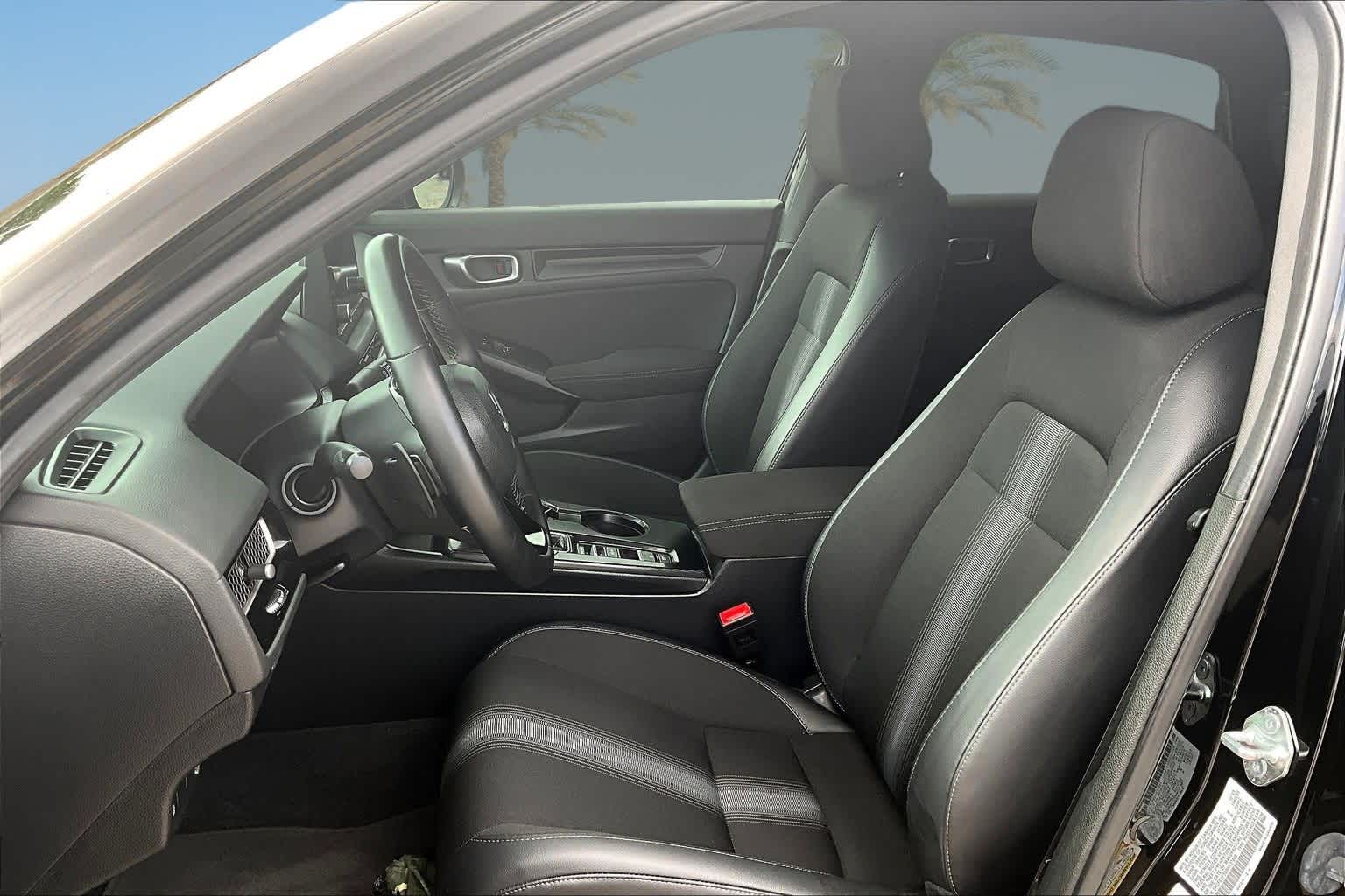 Thumbnail: 2024 Honda Civic - 10