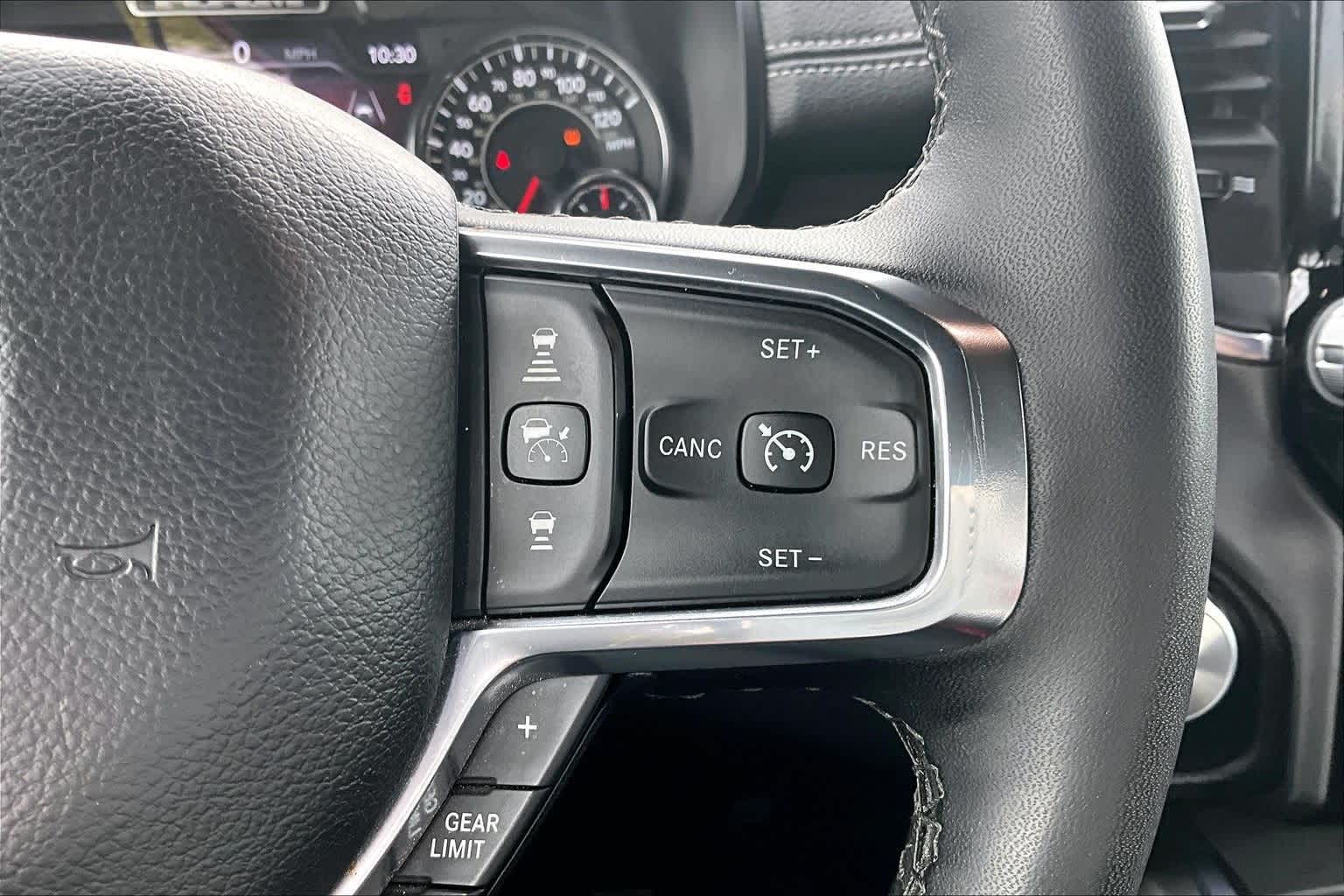 Thumbnail: 2025 RAM 1500 - 23