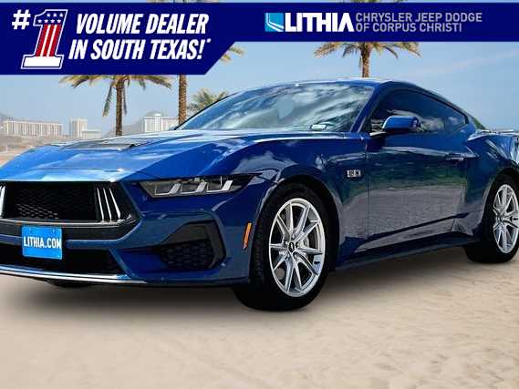 2024 Ford Mustang GT Premium Fastback's photo