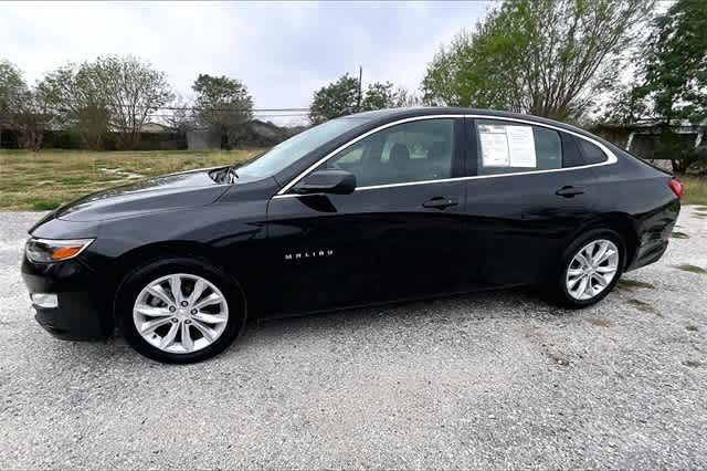 Thumbnail: 2024 Chevrolet Malibu - 3