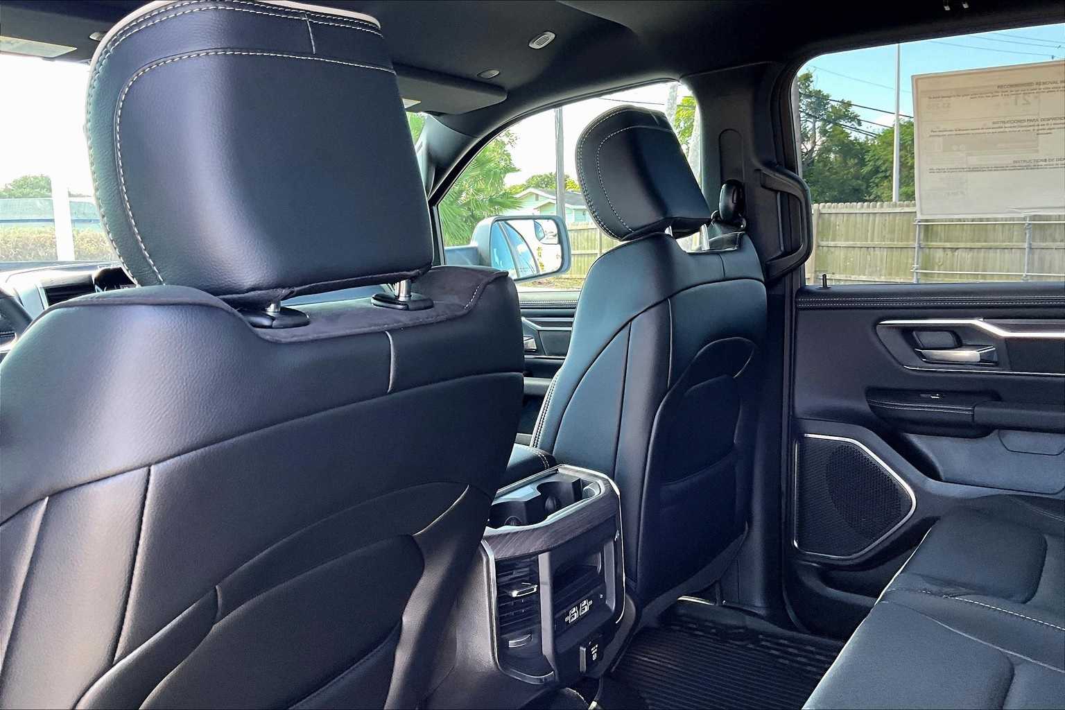 Thumbnail: 2026 RAM 1500 - 12