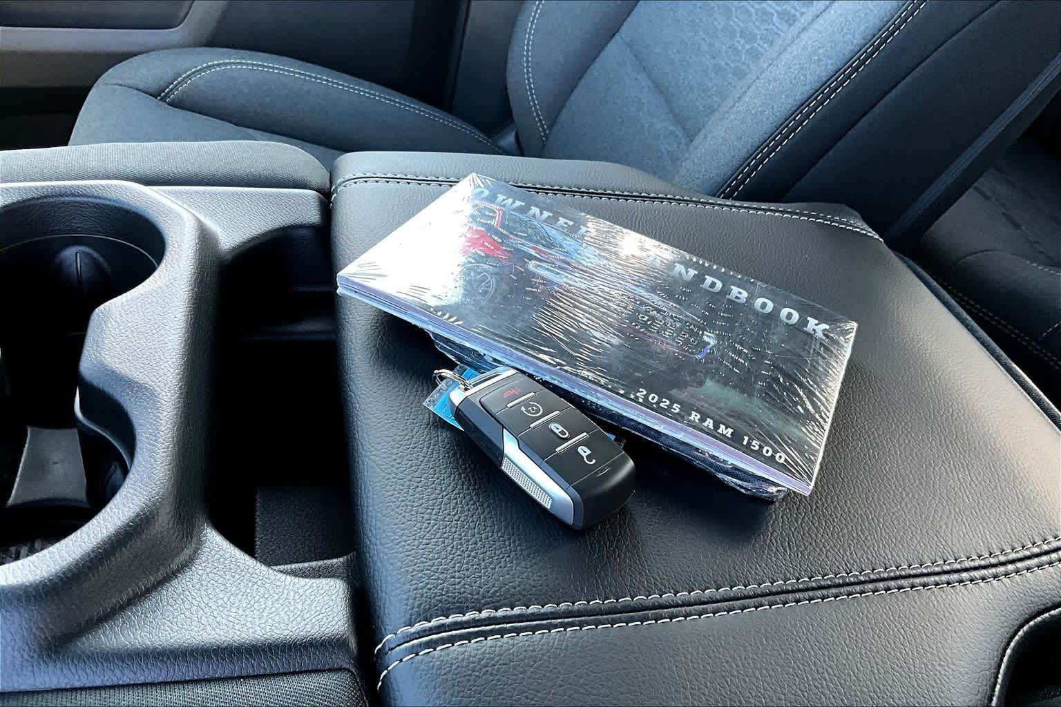 Thumbnail: 2025 RAM 1500 - 20