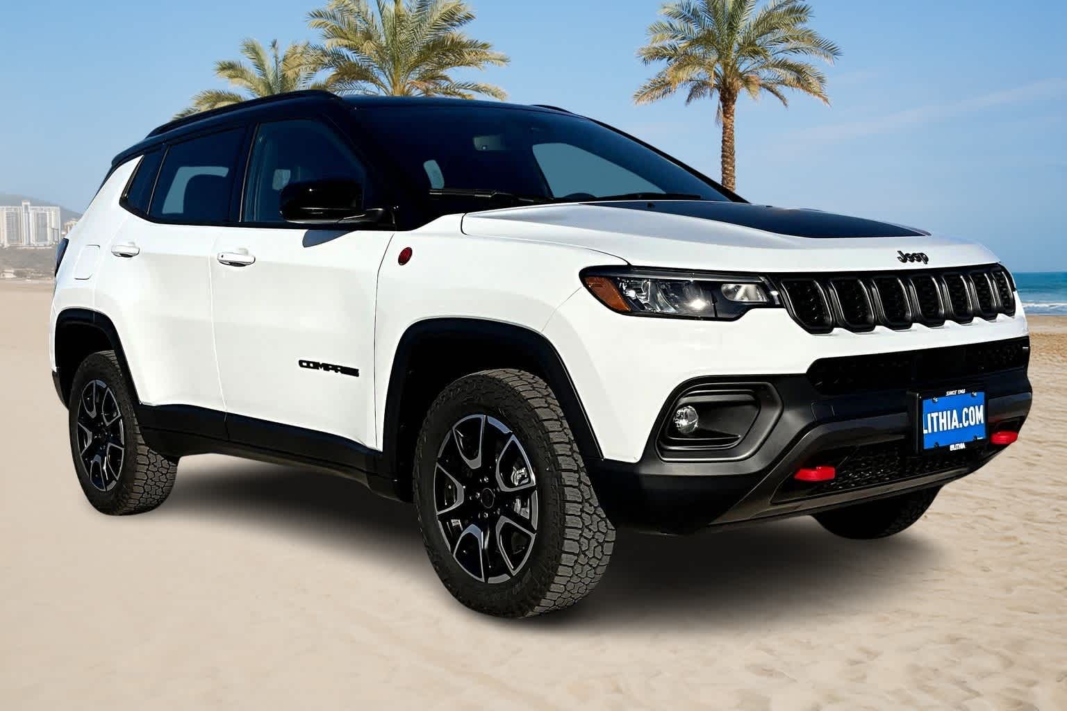 Thumbnail: 2026 Jeep Compass - 22