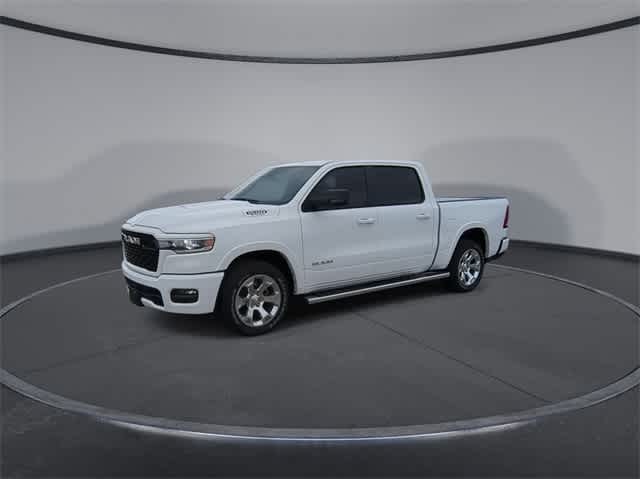 Thumbnail: 2025 RAM 1500 - 4