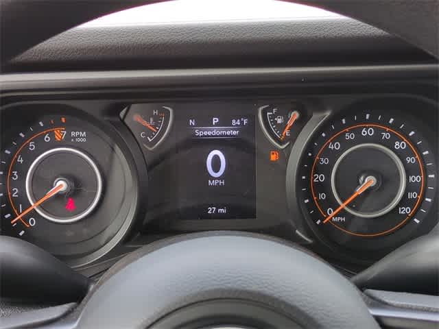 Thumbnail: 2025 Jeep Gladiator - 33