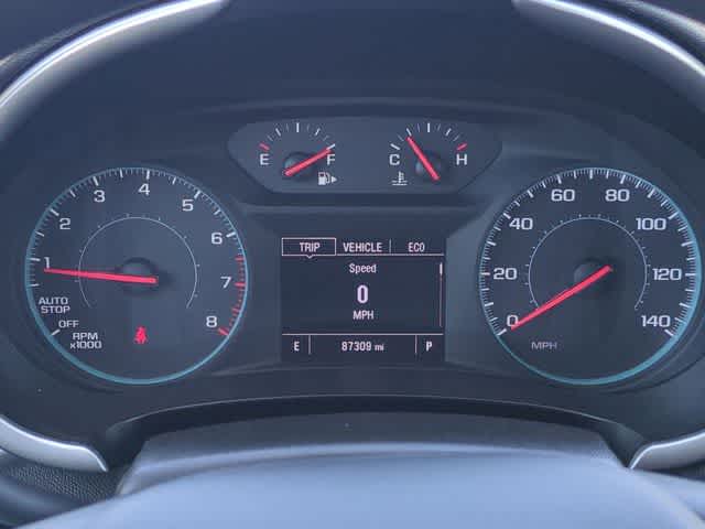 Thumbnail: 2023 Chevrolet Malibu - 11