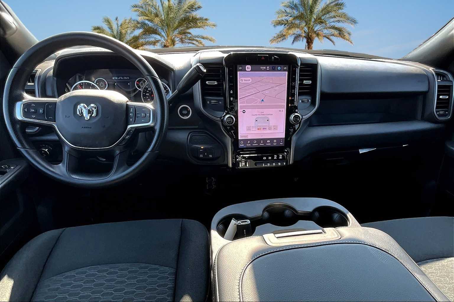 Thumbnail: 2026 RAM 2500 - 10