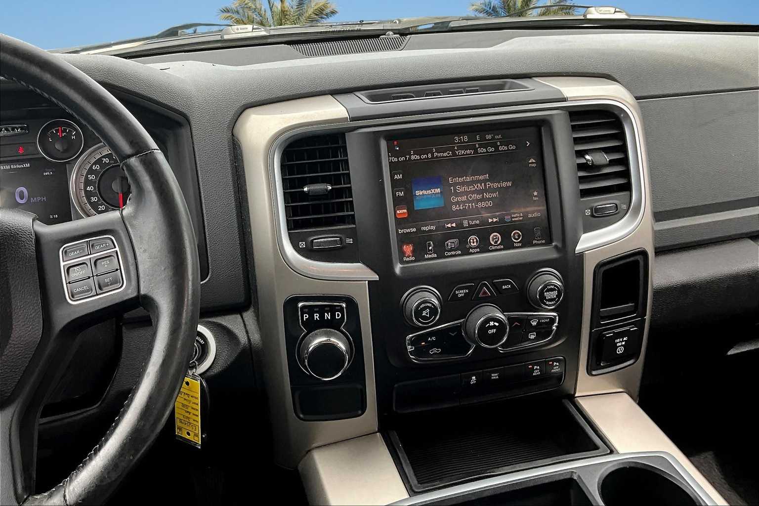 Thumbnail: 2014 RAM 1500 - 16