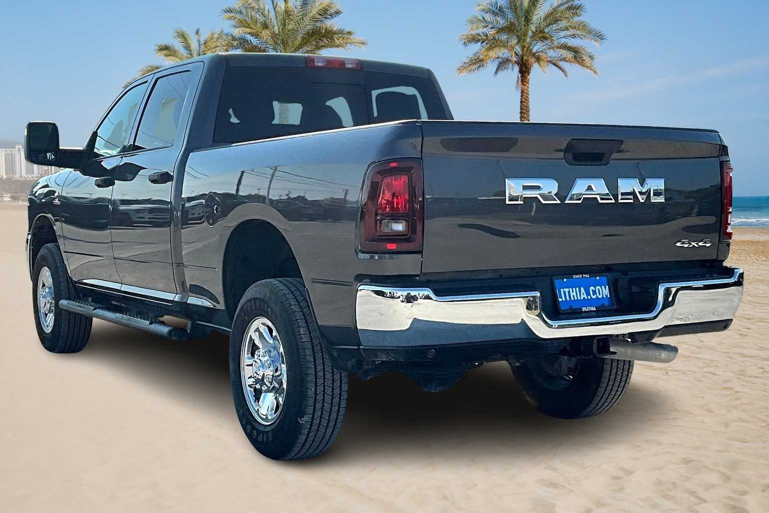 Thumbnail: 2025 RAM 2500 - 4