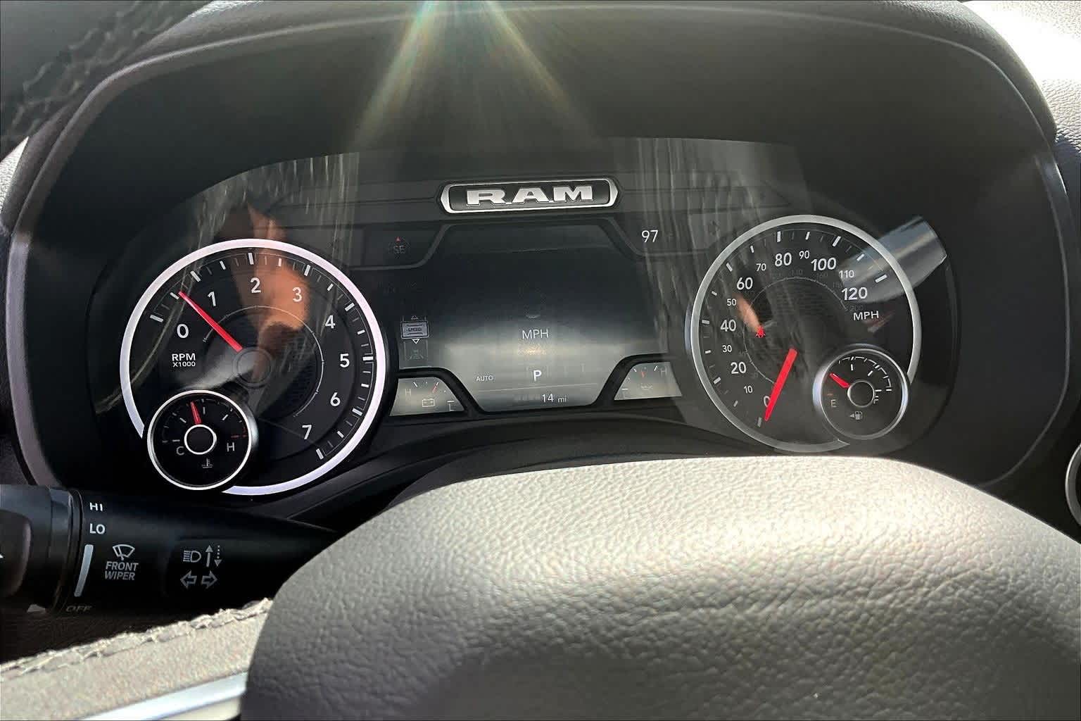 Thumbnail: 2026 RAM 1500 - 18