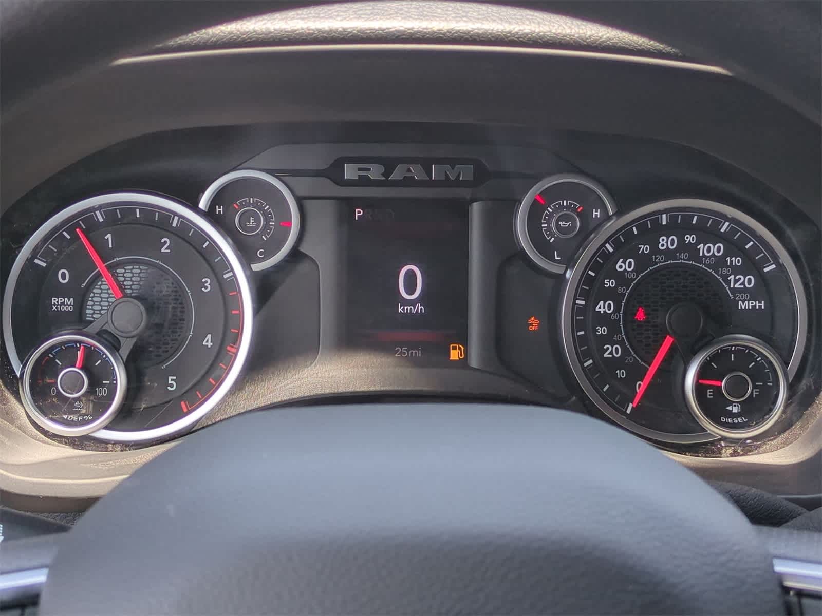 Thumbnail: 2025 RAM 2500 - 34