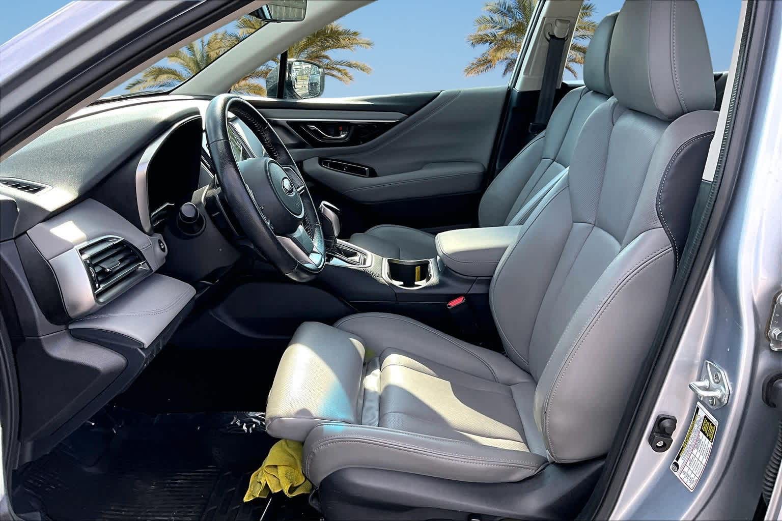 Thumbnail: 2021 Subaru Legacy - 10