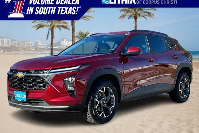 2024 Chevrolet Trax LT