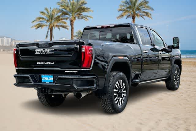 Thumbnail: 2024 GMC Sierra 2500 - 20