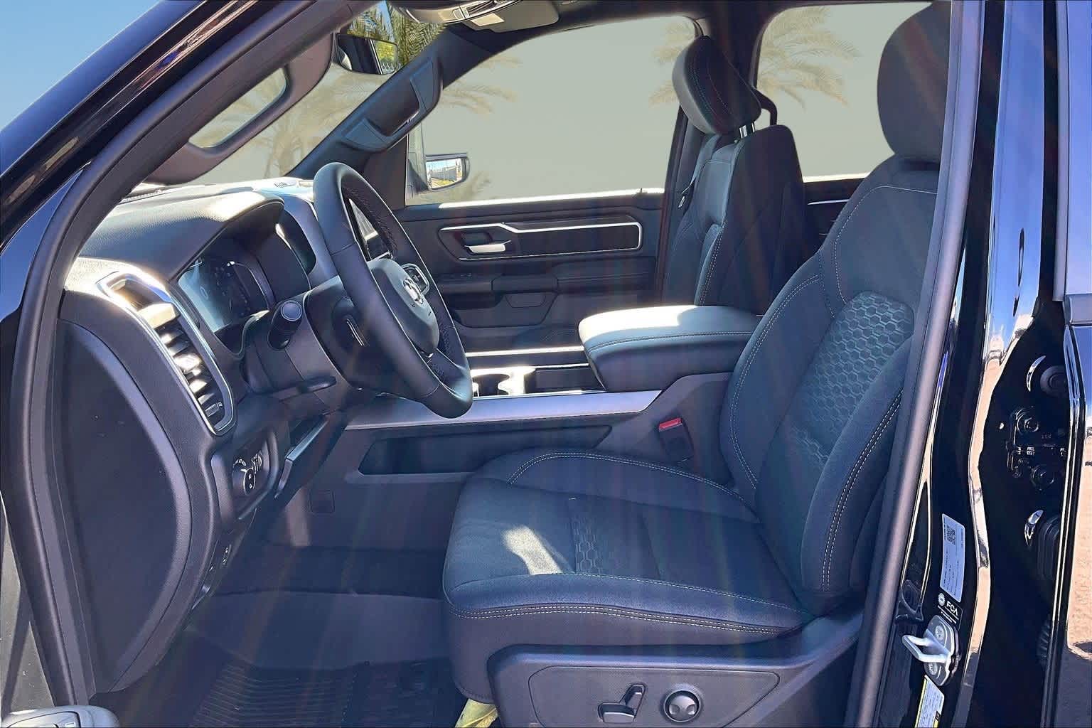 Thumbnail: 2026 RAM 1500 - 11