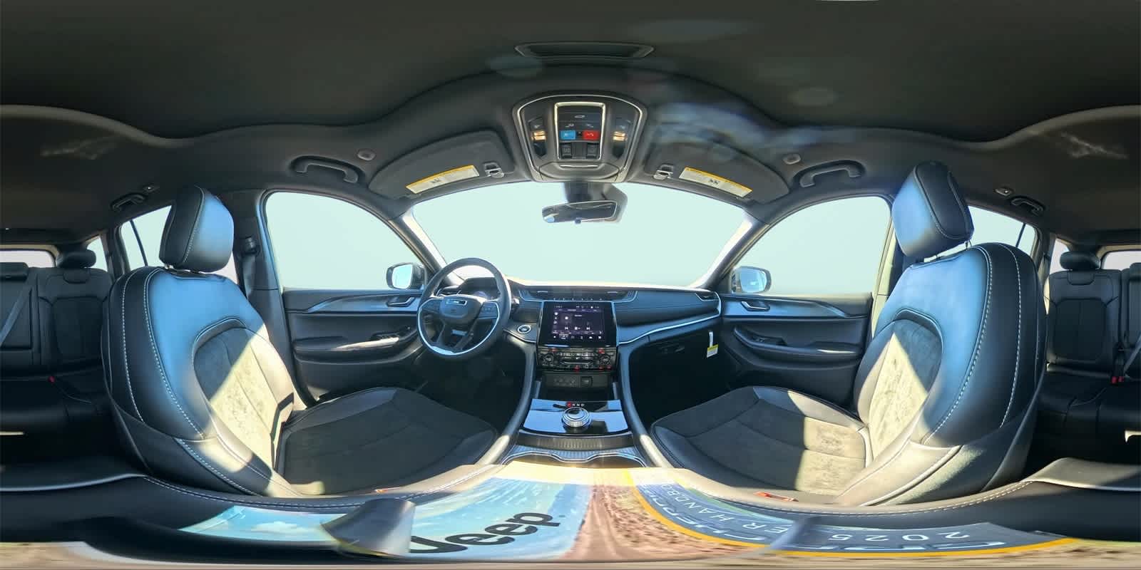 Thumbnail: 2025 Jeep Grand Cherokee - 24