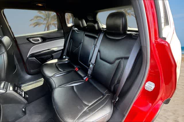 Thumbnail: 2025 Jeep Compass - 11