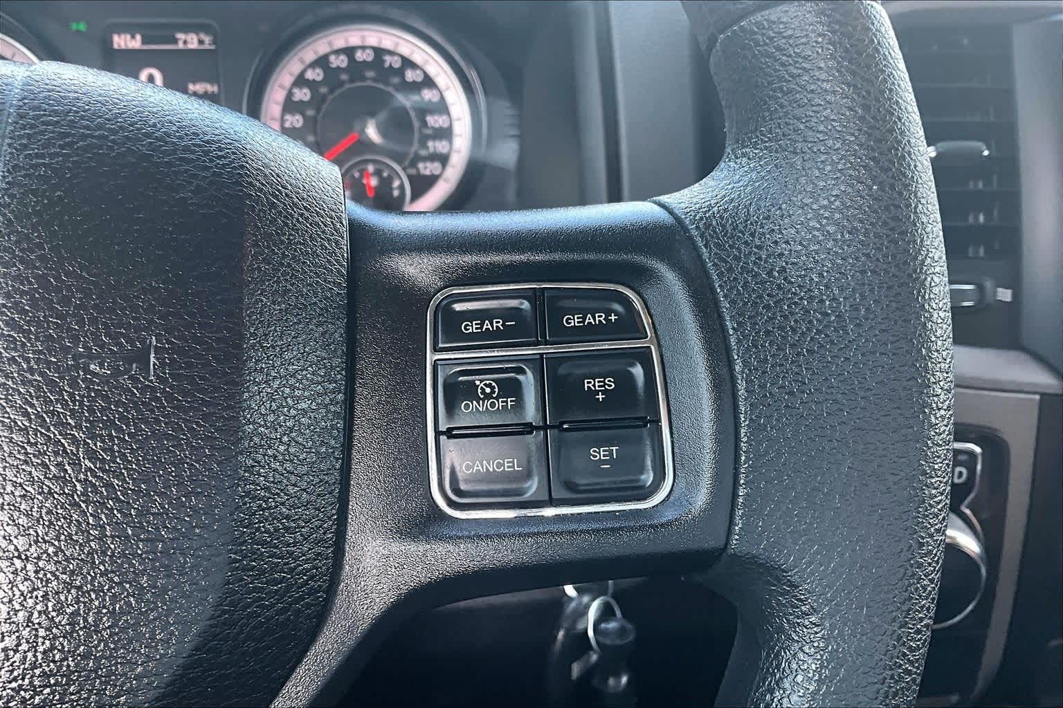 Thumbnail: 2019 RAM 1500 Classic - 23