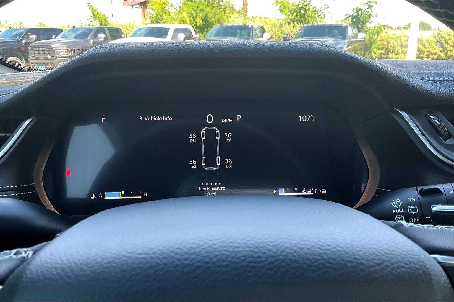 Thumbnail: 2025 Jeep Grand Cherokee - 18