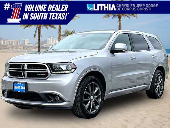 2018 Dodge Durango GT AWD's photo