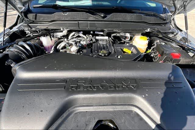 Thumbnail: 2026 RAM 3500 - 8