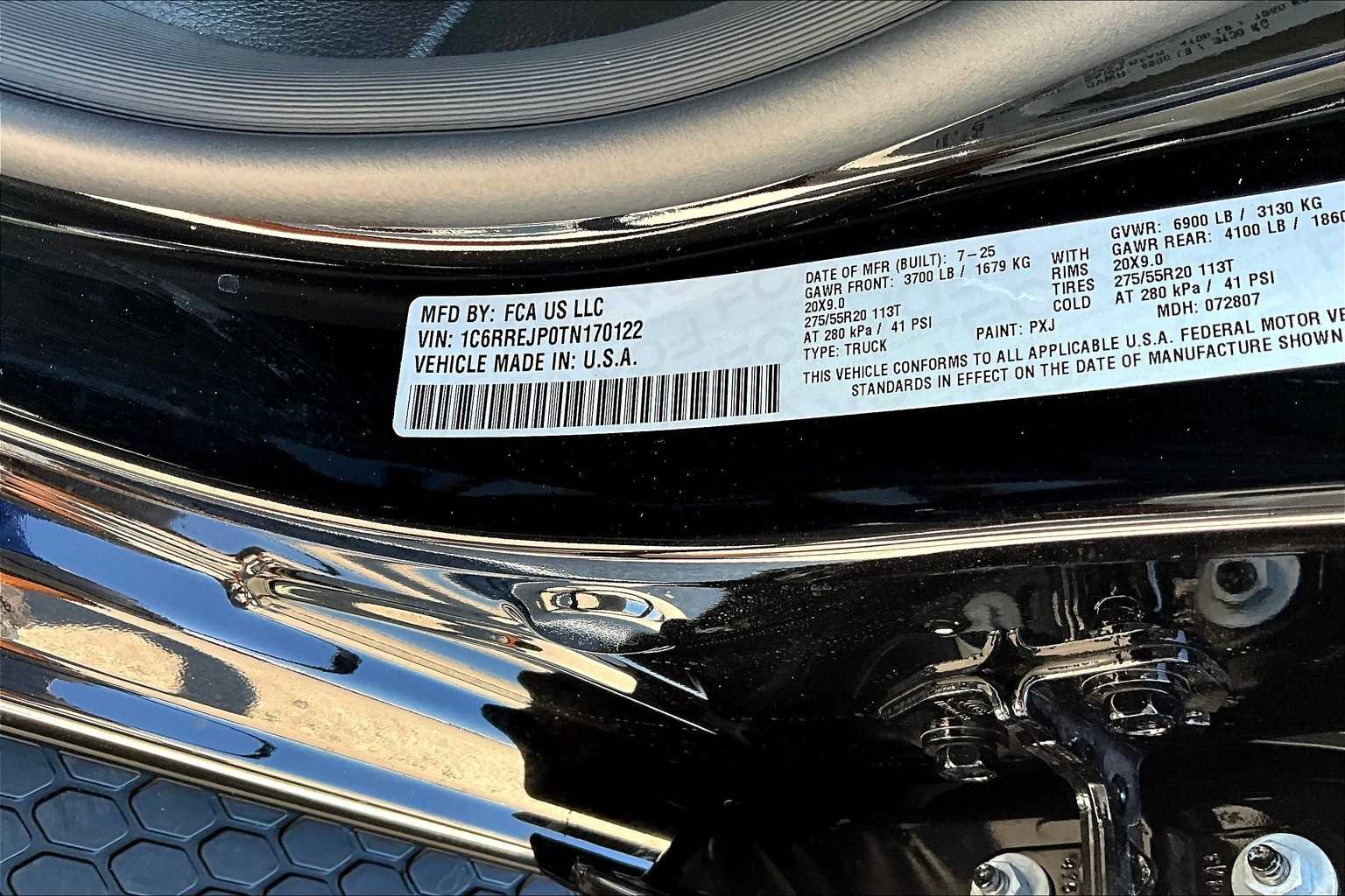 Thumbnail: 2026 RAM 1500 - 21