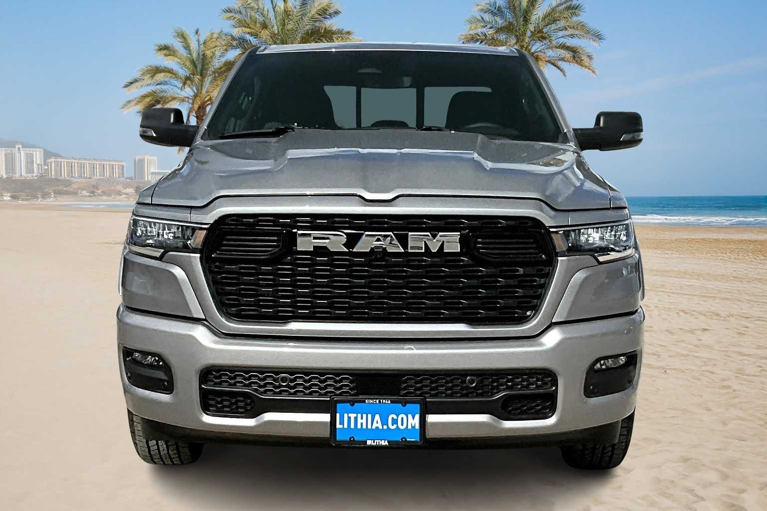 Thumbnail: 2025 RAM 1500 - 6