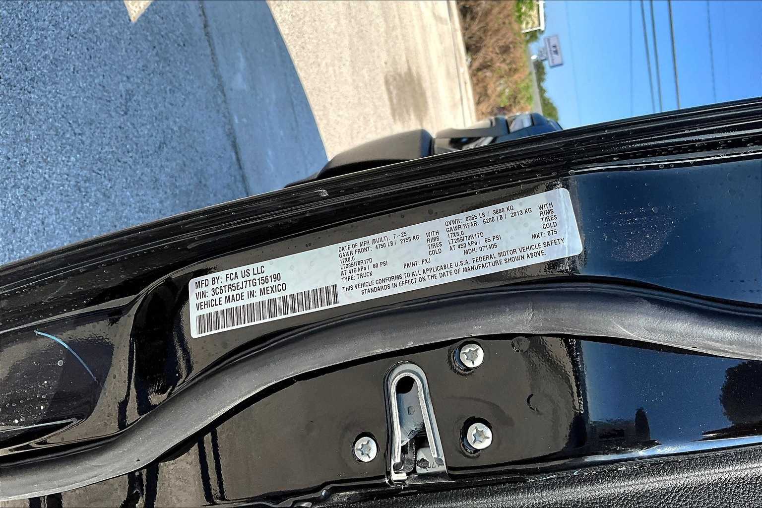 Thumbnail: 2026 RAM 2500 - 21