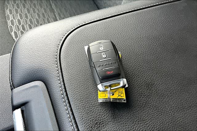 2025 RAM 2500 Tradesman - Photo 20