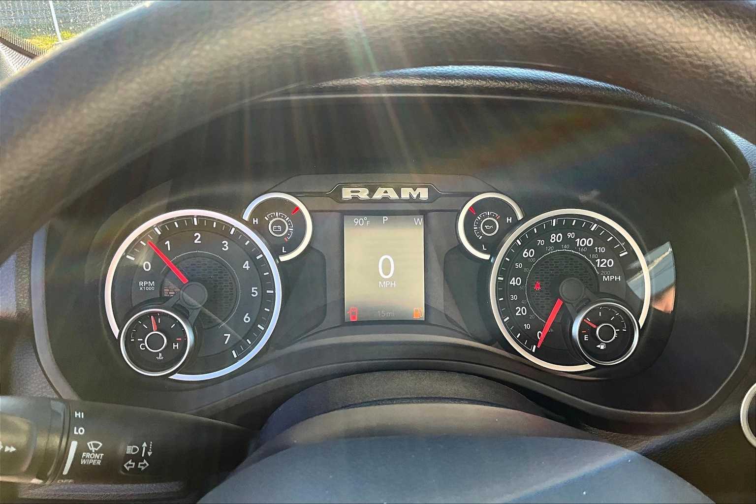 Thumbnail: 2025 RAM 1500 - 16