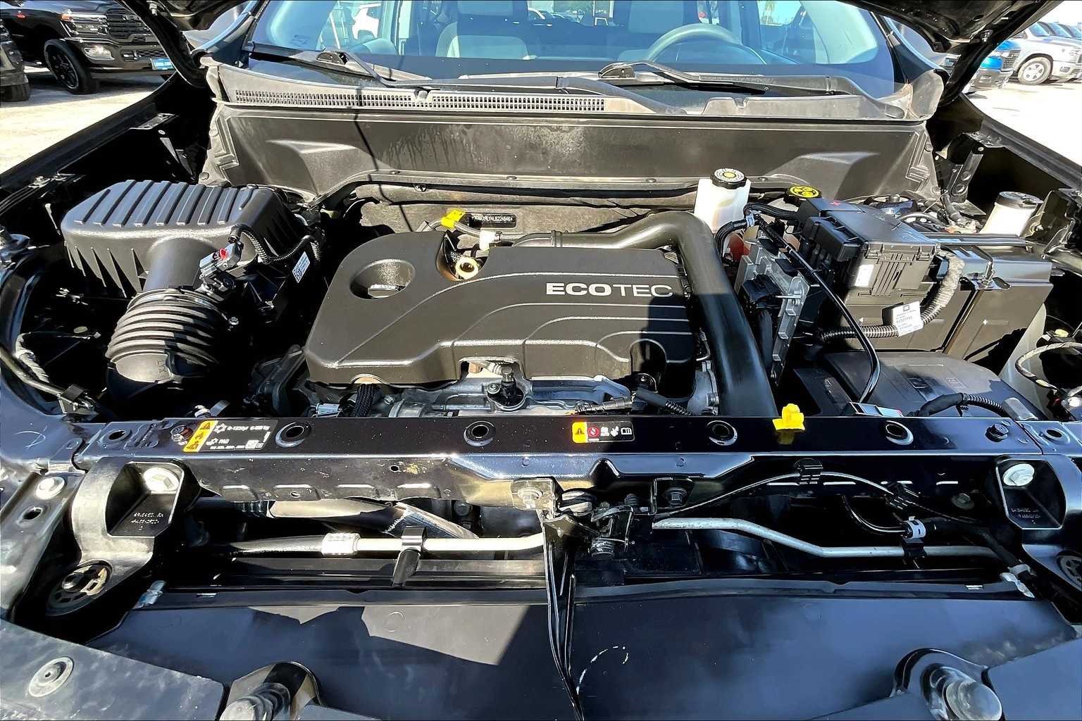 Thumbnail: 2020 Chevrolet Equinox - 8