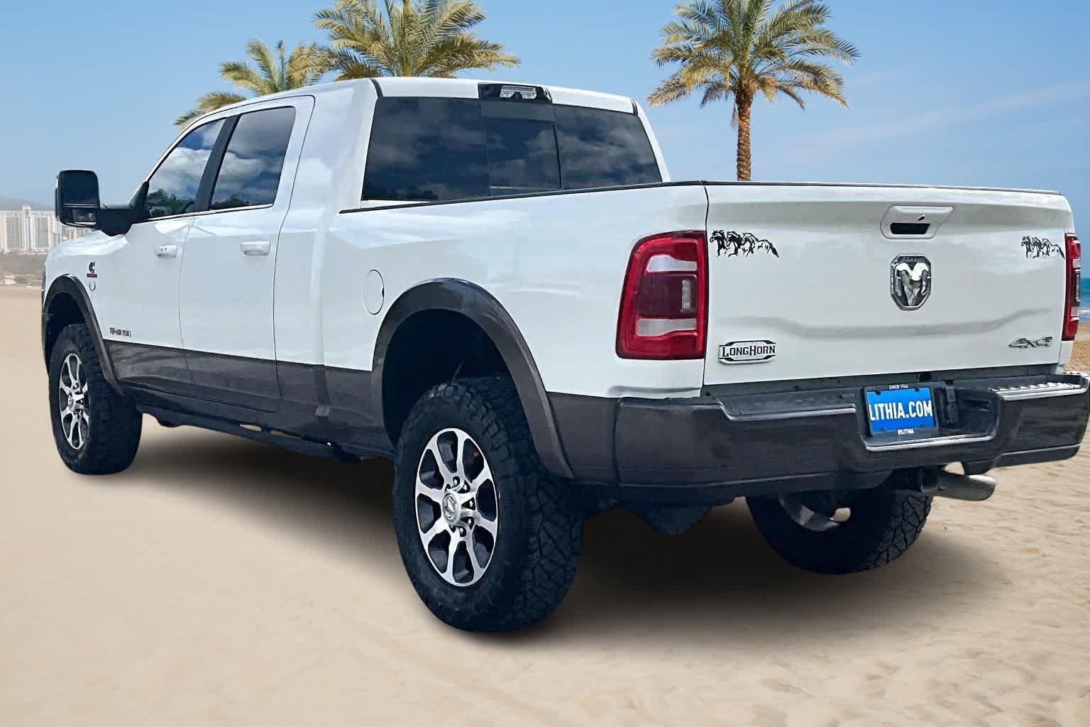 Thumbnail: 2024 RAM 2500 - 4