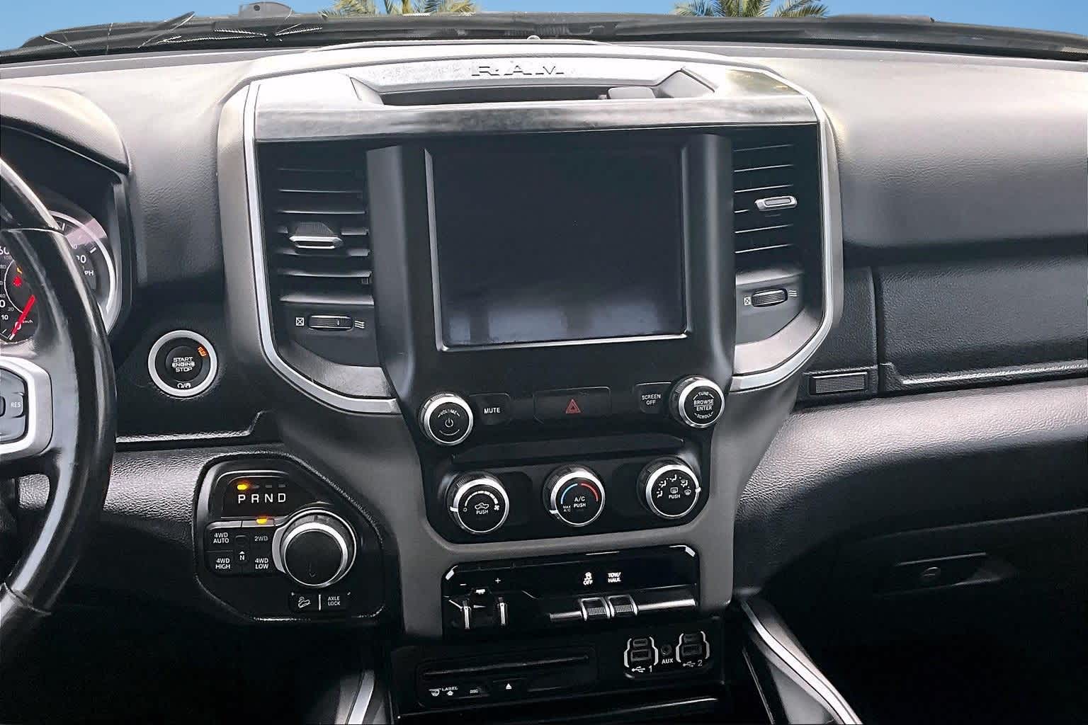 Thumbnail: 2019 RAM 1500 - 15