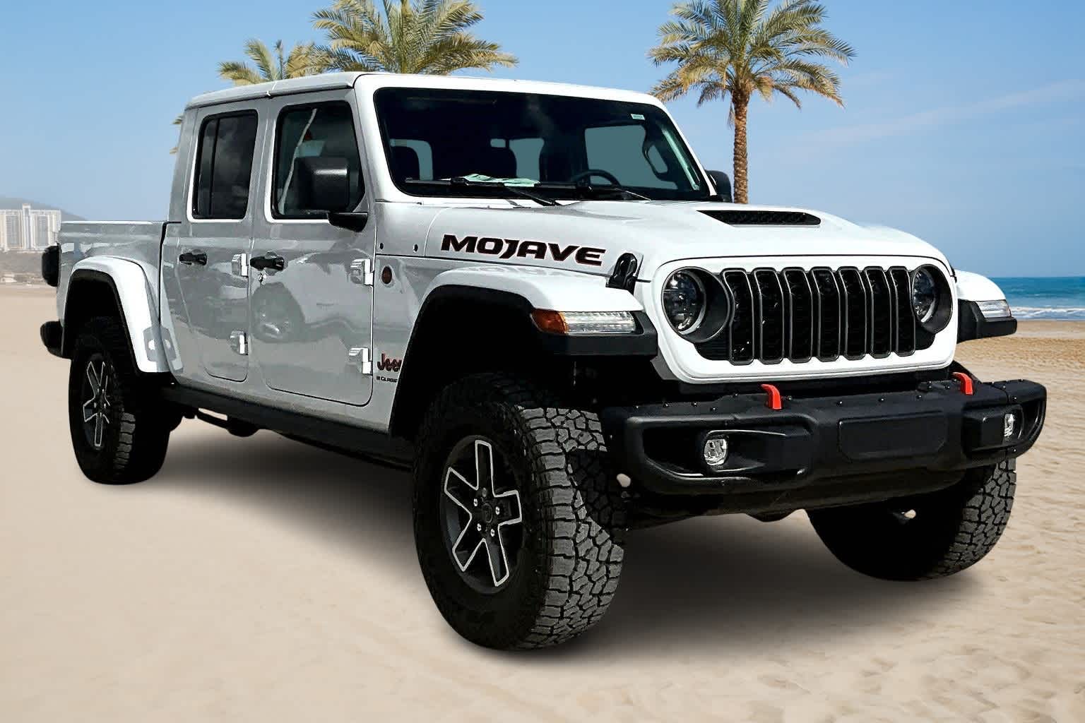 Thumbnail: 2026 Jeep Gladiator - 22