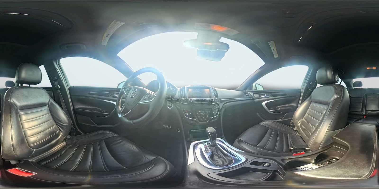 Thumbnail: 2015 Buick Regal - 33
