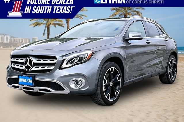 2019 Mercedes-Benz GLA 250 -
                  Corpus Christi, TX