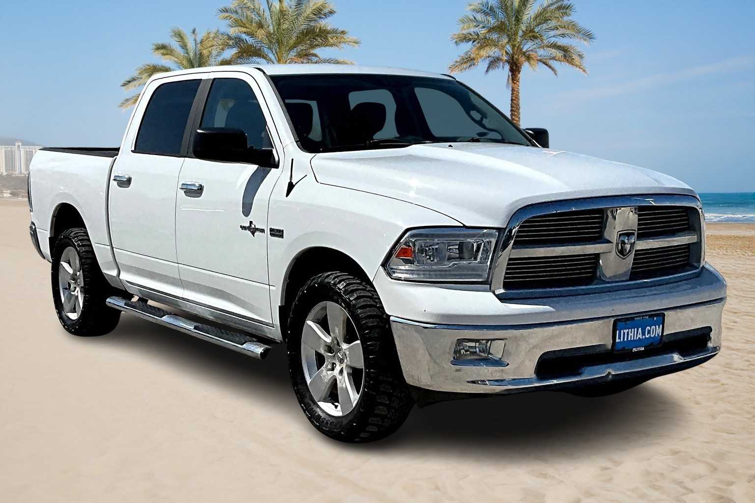 Thumbnail: 2012 RAM 1500 - 20