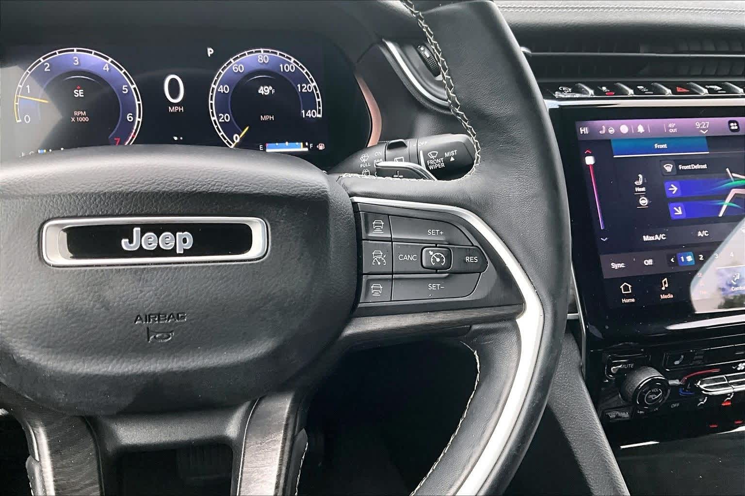 Thumbnail: 2021 Jeep Grand Cherokee L - 23