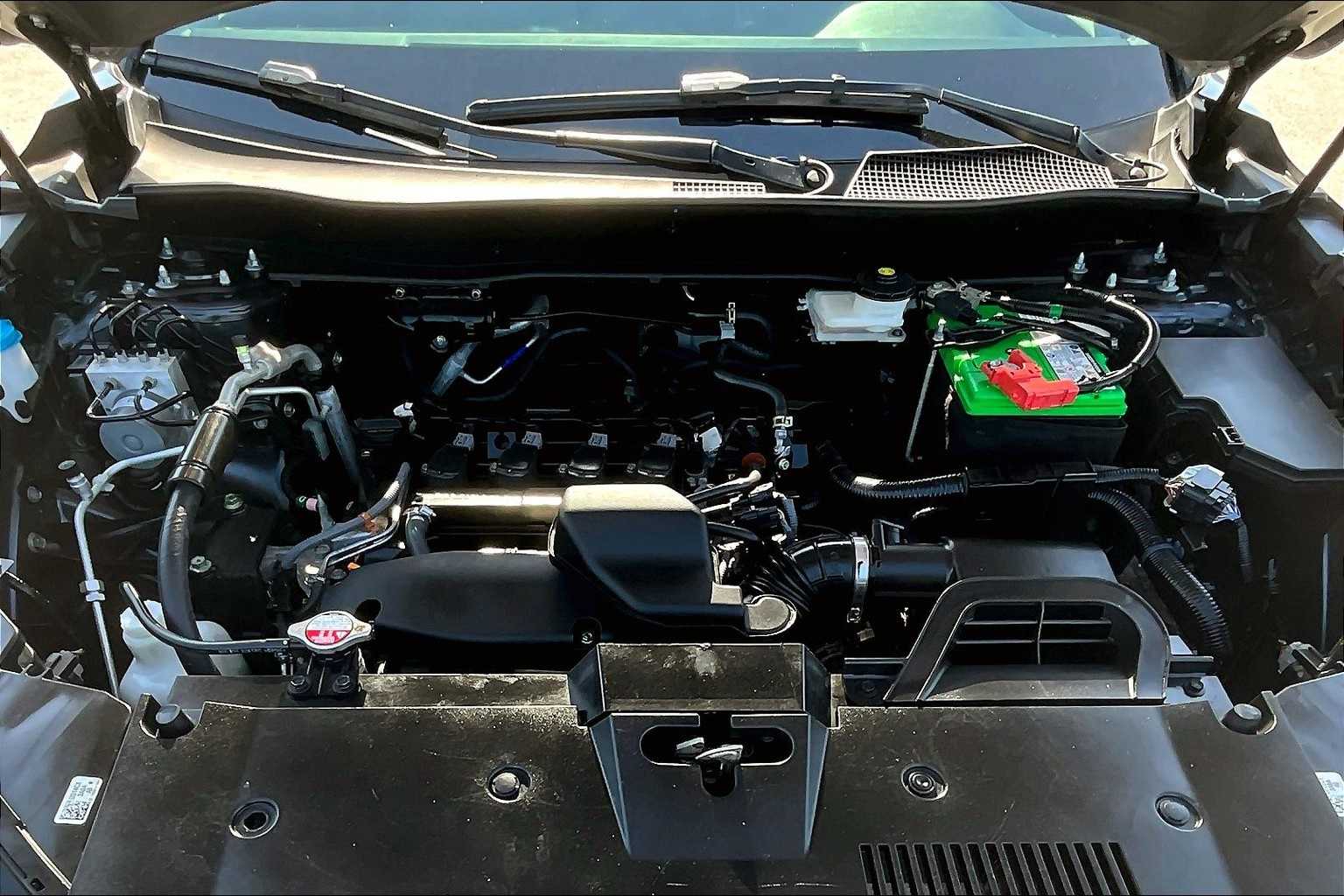 Thumbnail: 2024 Honda CR-V - 8