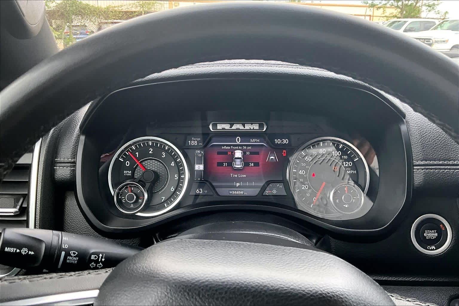 Thumbnail: 2025 RAM 1500 - 17